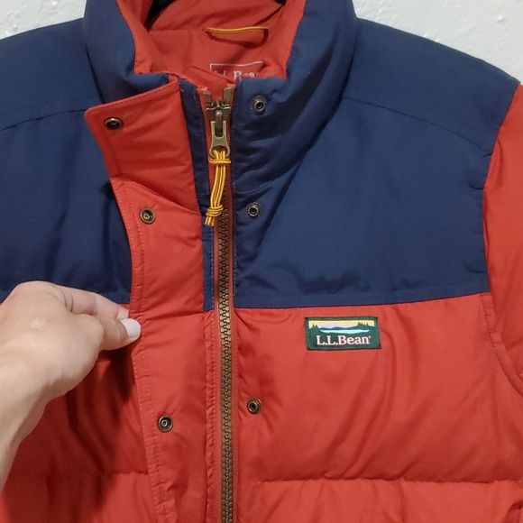 L.L. Bean Puffer Coat - Picture 6 of 12